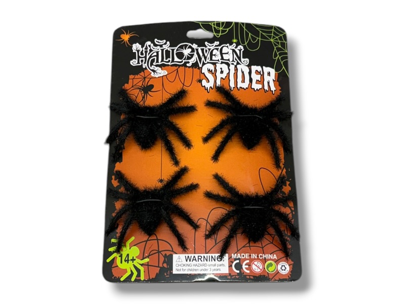Halloween pók HW1686-66